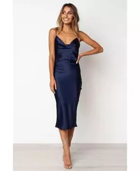 Женское платье «Персия» Petal and Pup, синий