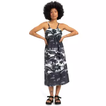 Женское платье Philia Quiksilver, чёрный