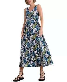 Женское платье Polmanter Seasalt Cornwall, мультиколор