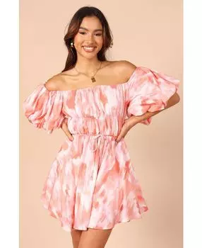 Женское платье Присциллы Petal and Pup