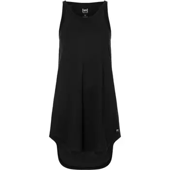 Женское платье-релакс Super.Natural, черный