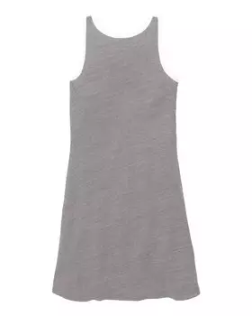 Женское платье Ringer Boxercraft, цвет oxford heather