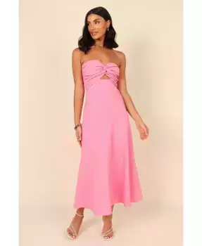 Женское платье Rosetta Petal and Pup, розовый