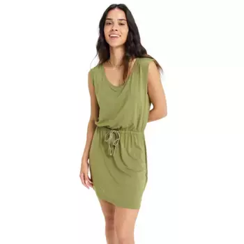 Женское платье Roxy Surfs Up, зеленый