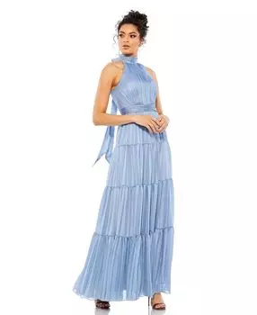 Женское платье с бретелькой на бретельках MAC DUGGAL