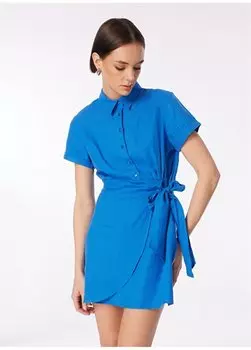 Женское платье Saks F4SL-ELB0052 Fabrika