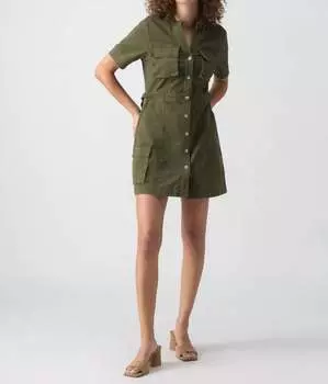 Женское платье Sanctuary, цвет burnt olive