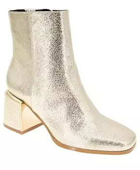 Женское платье-сапоги Sandra с квадратным носком BCBGeneration, золото