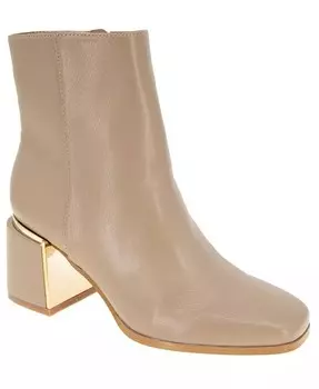 Женское платье-сапоги Sandra с квадратным носком BCBGeneration, бежевый