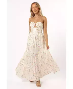 Женское платье Sarai Petal and Pup, желтый