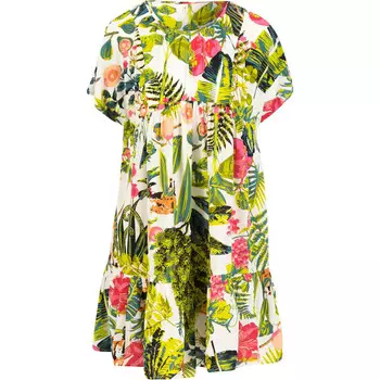 Женское платье Seeds Of Love Blutsgeschwister, зеленый