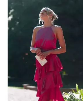 Женское платье Seychelle Petal and Pup, фиолетовый