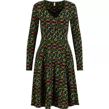 Женское платье-шалала-тралала Blutsgeschwister, зеленый