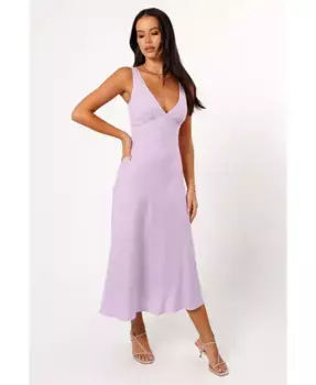 Женское платье Shyla миди Petal and Pup, фиолетовый