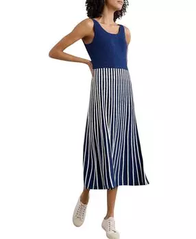 Женское платье Sunlight Seasalt Cornwall, синий