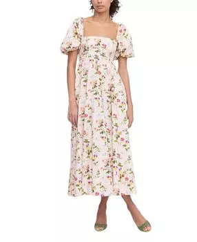 Женское платье The Matilda Hill House Home, розовый