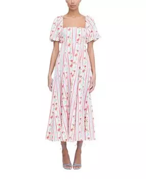 Женское платье The Matilda Hill House Home, белый