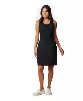 Женское платье Tidal без рукавов Columbia, черный