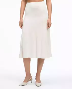 Женское платье юбка Calvin Klein, белый