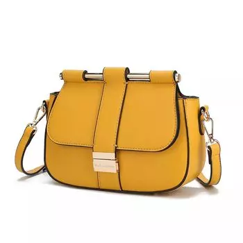 Женское плечо MKF Collection Londyn из веганской кожи от Mia K. MKF Collection