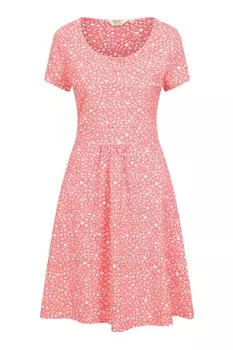 Женское пляжное платье с защитой от ультрафиолета и орхидеи Mountain Warehouse, красный