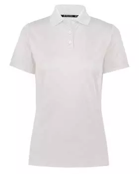 Женское поло Prism Holloway, белый