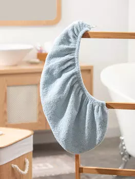 Женское полотенце для волос с прямыми волосами LCW Home