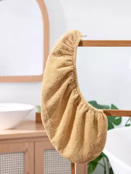 Женское полотенце для волос с прямыми волосами LCW Home