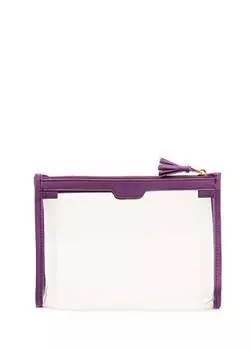 Женское портфолио фиолетового цвета Case Look