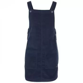 Женское повседневное платье с завитками Trespass, синий