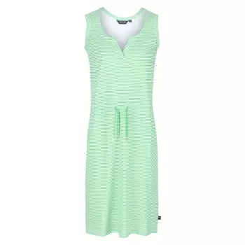 Женское повседневное платье в полоску Fahari Regatta, зеленый
