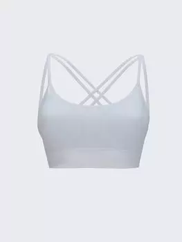 Женское прямое спортивное бра без косточек LCW Dream