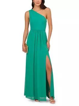 Женское шифоновое макси вечернее платье Adrianna Papell