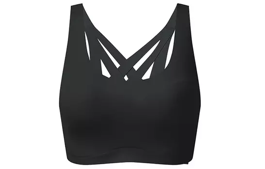 Женское спортивное нижнее белье FILA, цвет Black
