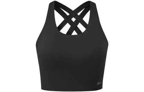 Женское спортивное нижнее белье Reebok, цвет Black