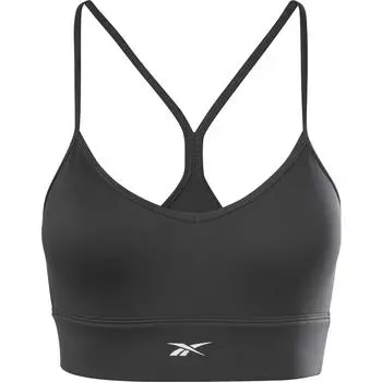 Женское спортивное нижнее белье Reebok, цвет Black