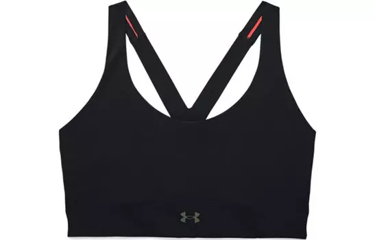 Женское спортивное нижнее белье Under Armour, цвет Black
