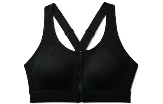 Женское спортивное нижнее белье Under Armour, цвет Black