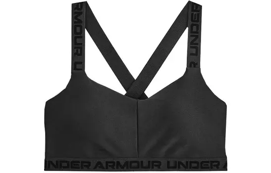 Женское спортивное нижнее белье Under Armour, цвет Black