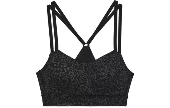 Женское спортивное нижнее белье Under Armour, цвет Black