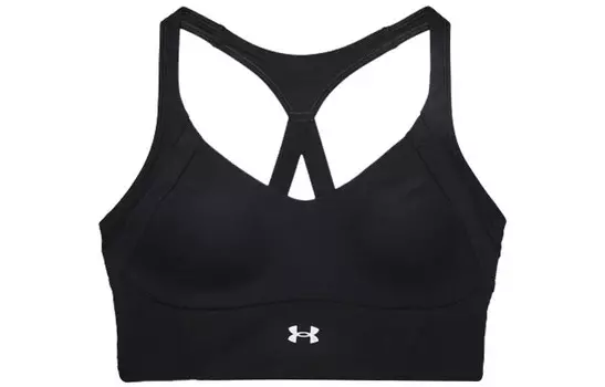 Женское спортивное нижнее белье Under Armour, цвет Black