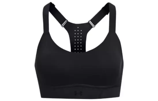 Женское спортивное нижнее белье Under Armour, цвет Black