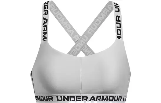 Женское спортивное нижнее белье Under Armour, цвет Black