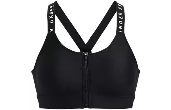 Женское спортивное нижнее белье Under Armour, цвет Black