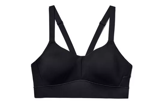 Женское спортивное нижнее белье Under Armour, цвет Black