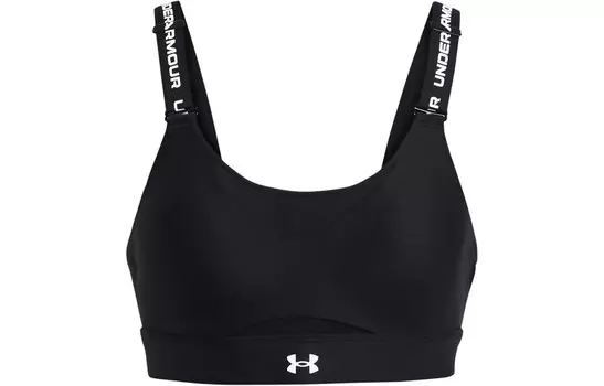 Женское спортивное нижнее белье Under Armour, цвет Black
