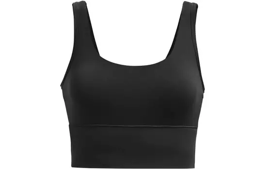 Женское спортивное нижнее белье Under Armour, цвет Black