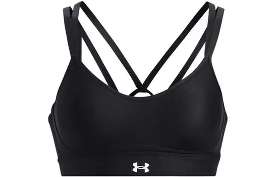 Женское спортивное нижнее белье Under Armour, цвет Black