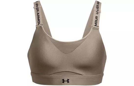 Женское спортивное нижнее белье Under Armour, цвет Brown