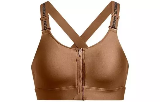 Женское спортивное нижнее белье Under Armour, цвет Brown